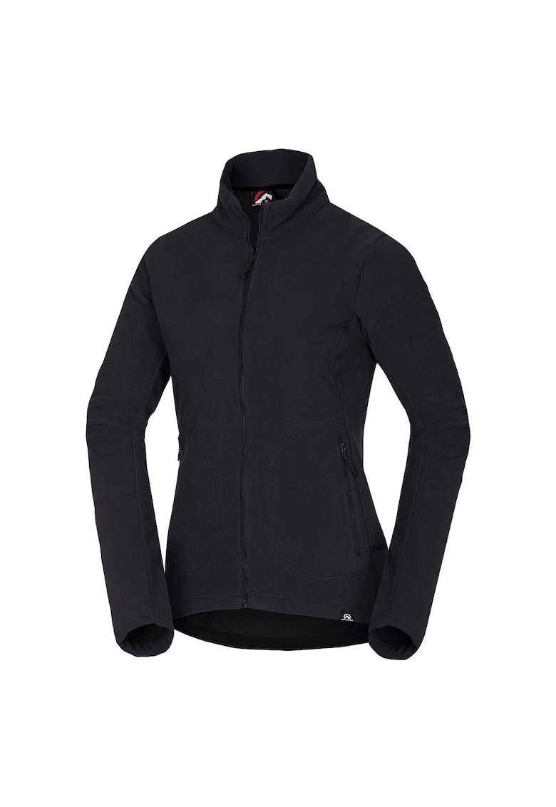 Bluza NorthPolar® Fleece 300 femei Gaspe - Negru