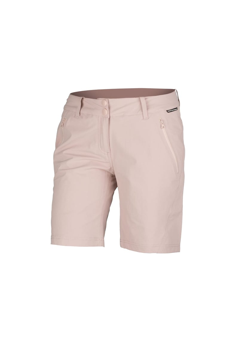 Pantaloni scurti elastici pentru femei Brynlee - Roz