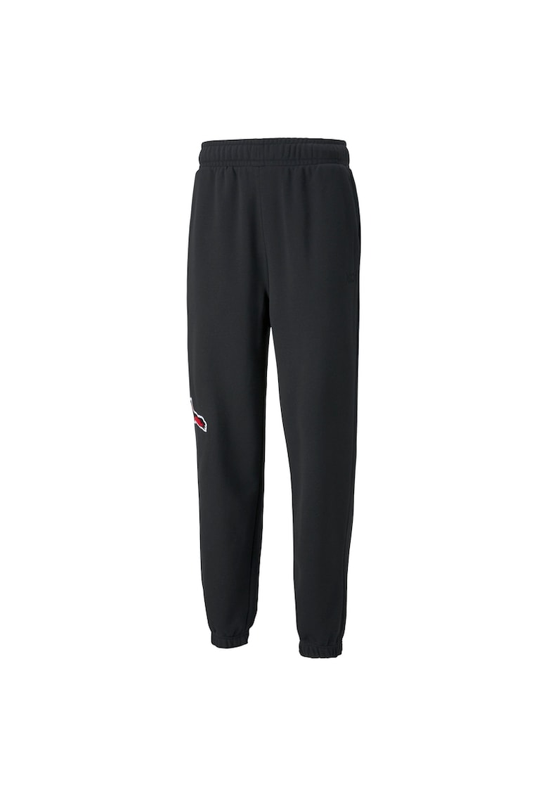 Pantaloni COMBINE Pant - 532103-02 - Barbati - Negru - Negru