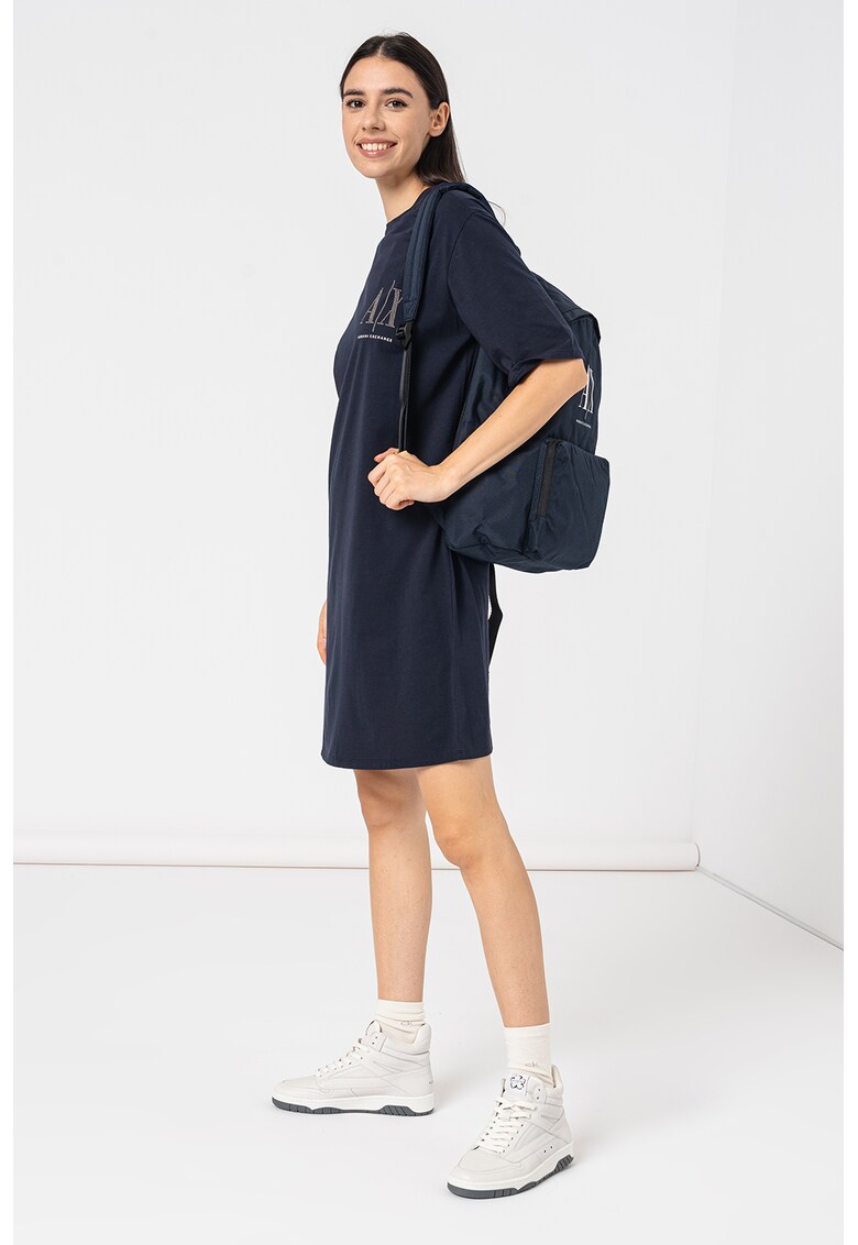 Rochie-tricou mini