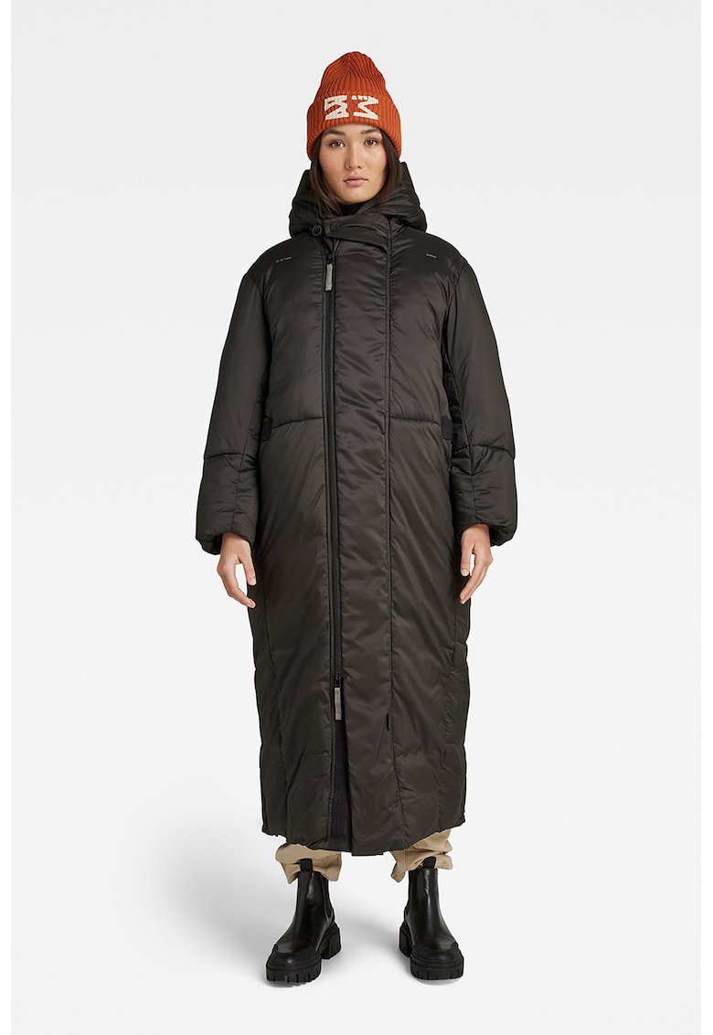 Geaca parka lunga cu vatelina G-Whistler