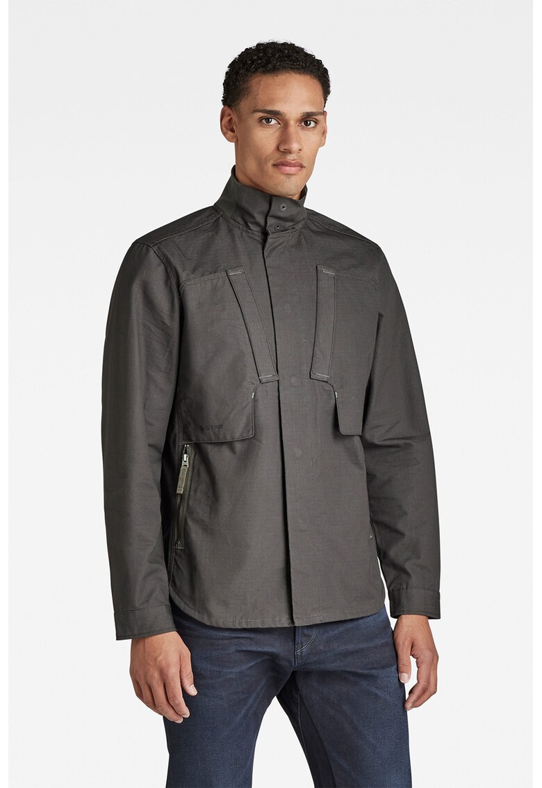 G-Star RAW Яке Utility със стандартна кройка за Мъже G-Star RAW Яке Utility със стандартна кройка за Мъже