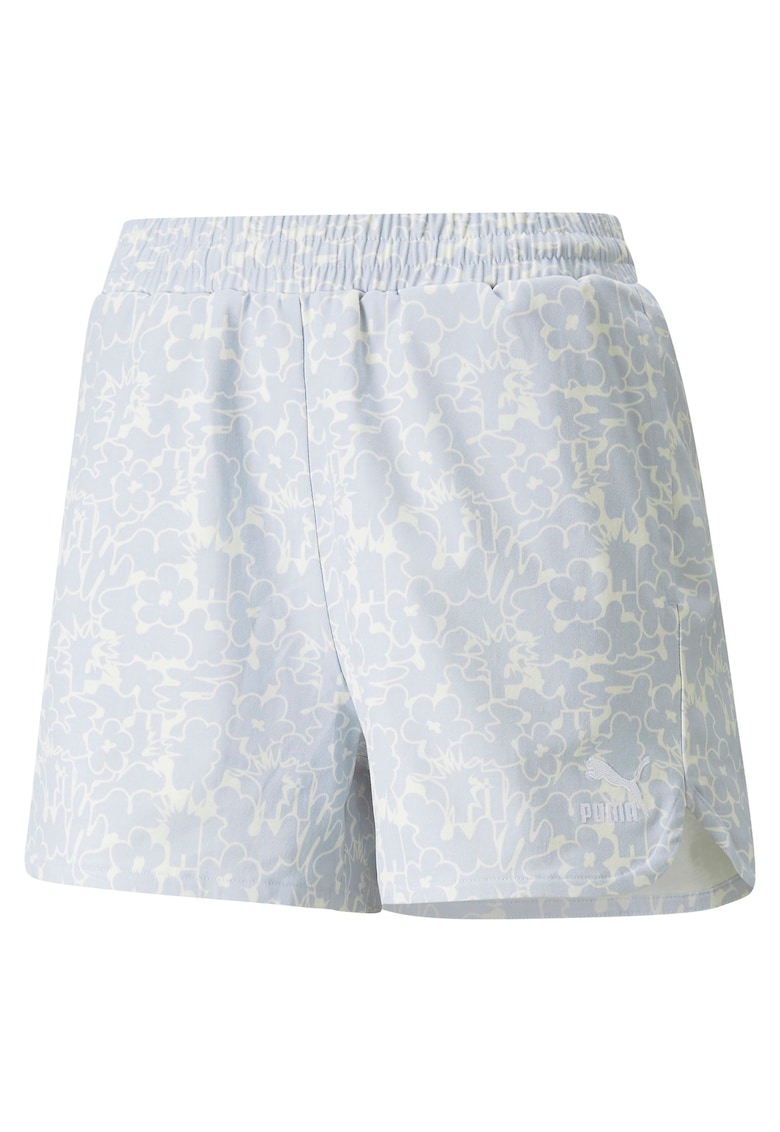 Short Classics Summer Resort AOP Twill Shorts 53684721