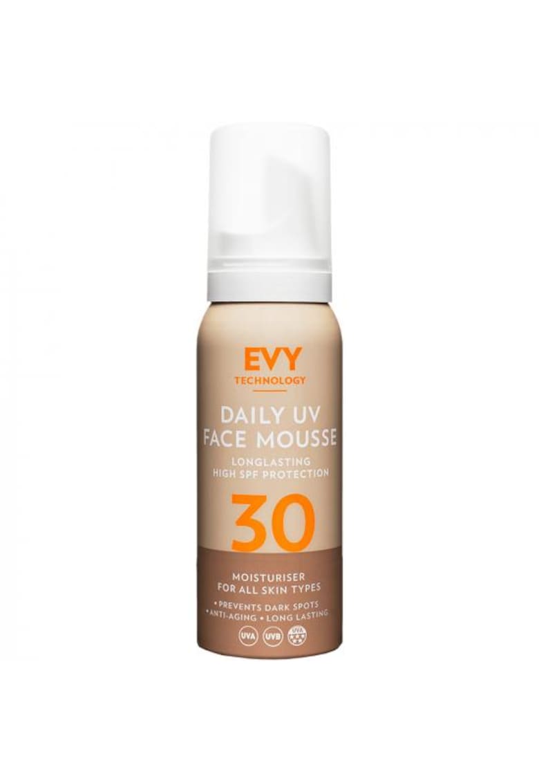 Spuma de fata Daily Defence Unisex SPF 30 - 75 ml