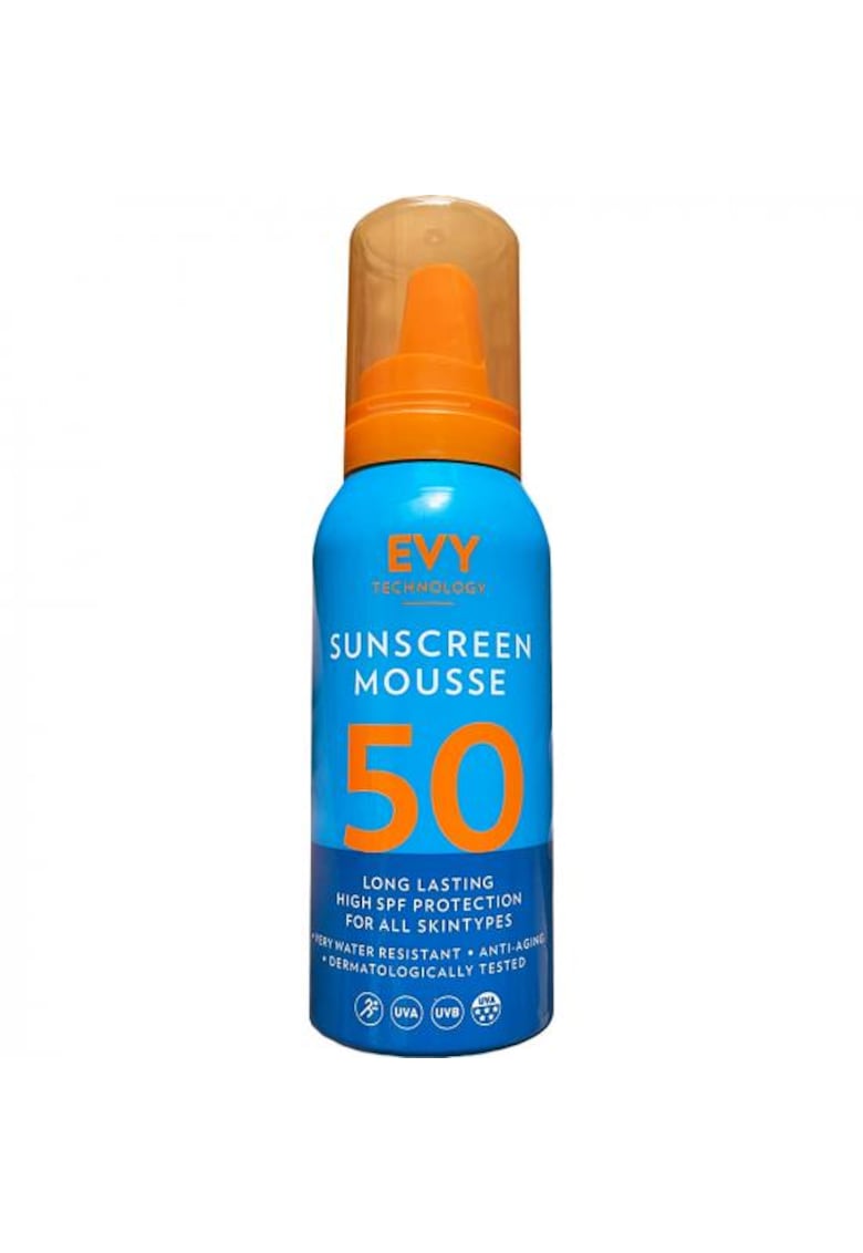 Spuma de fata si corp Unisex SPF 50 - 100 ml