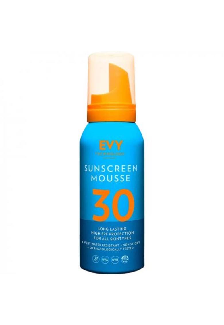 Spuma de fata si corp Unisex SPF 30