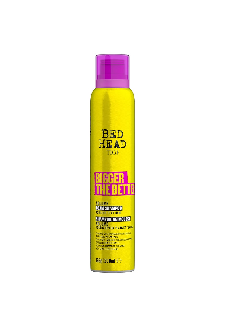 Sampon Bed Head Bigger The Better 200ml