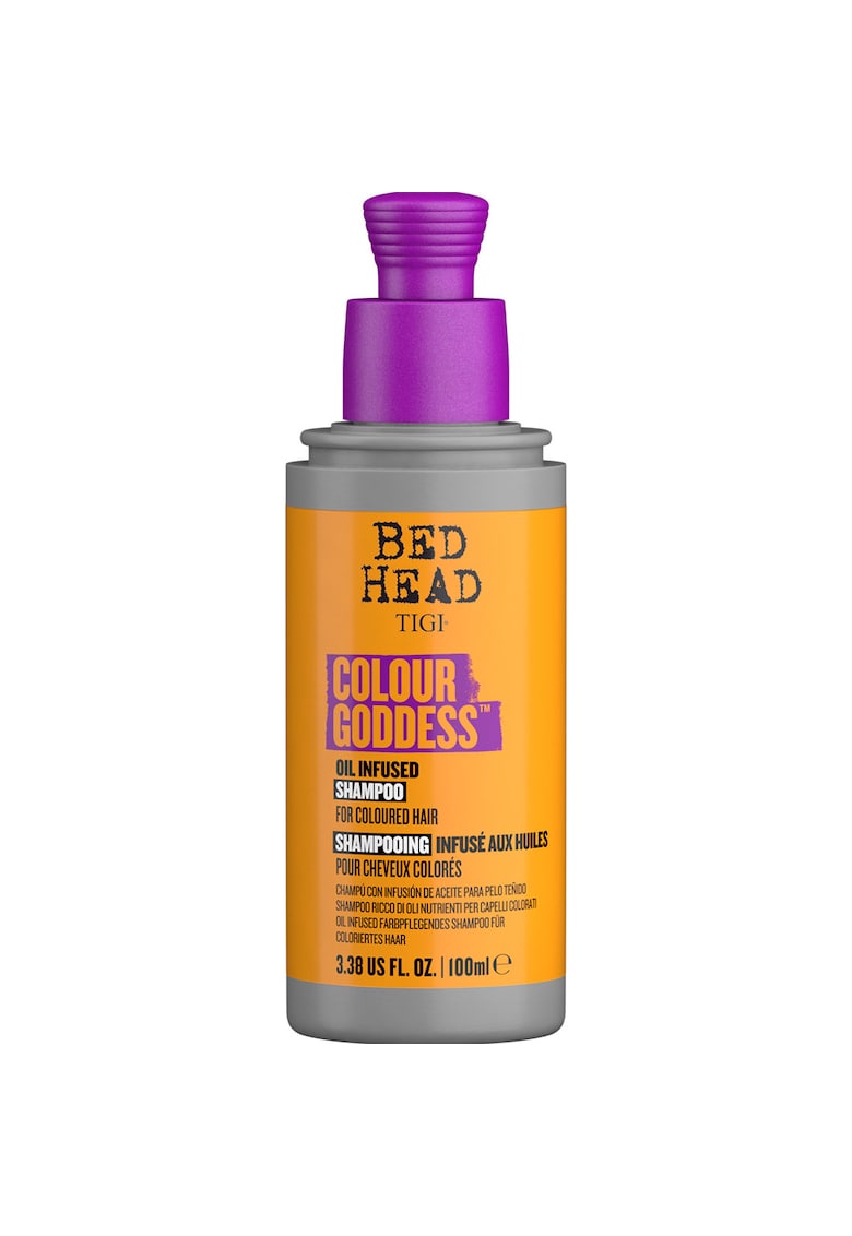 Sampon bed head colour goddess