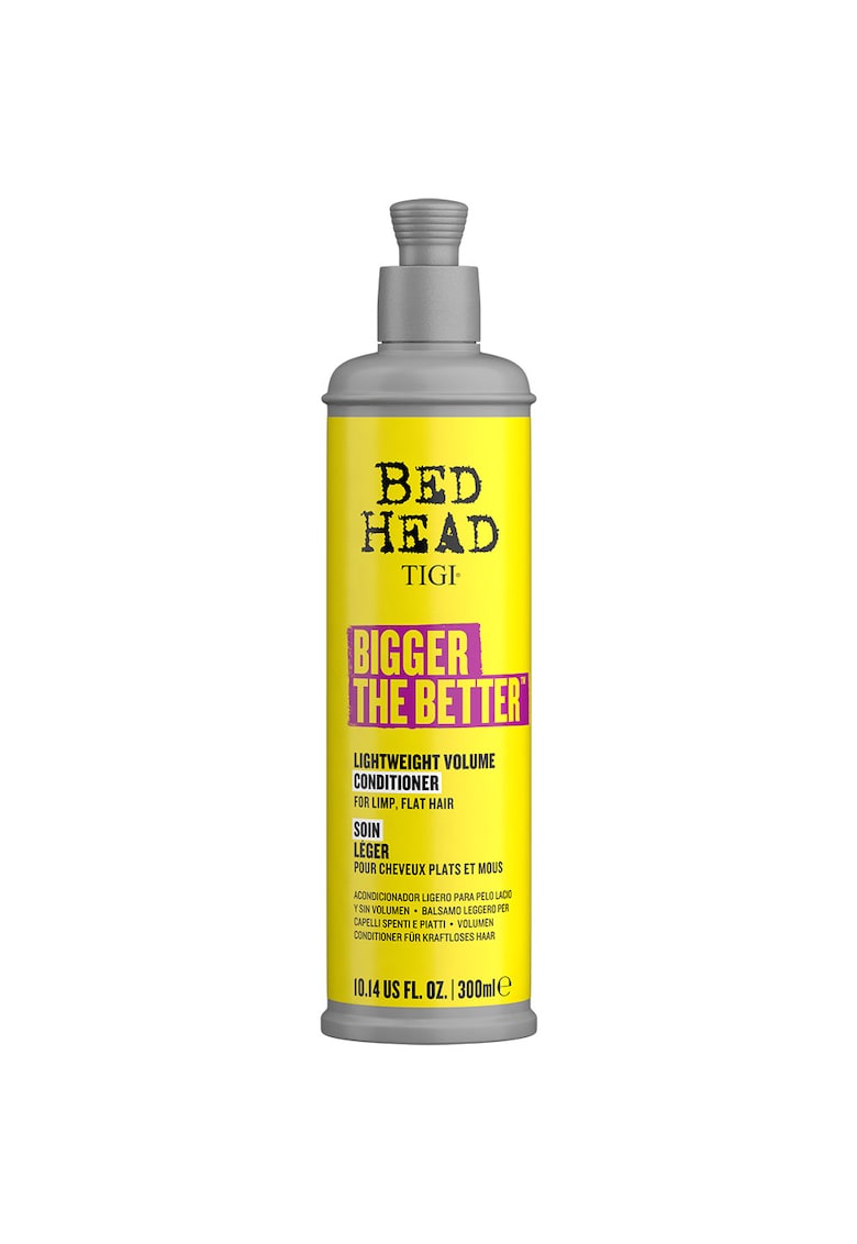 Balsam De Par Bed Head Bigger The Better 300ml