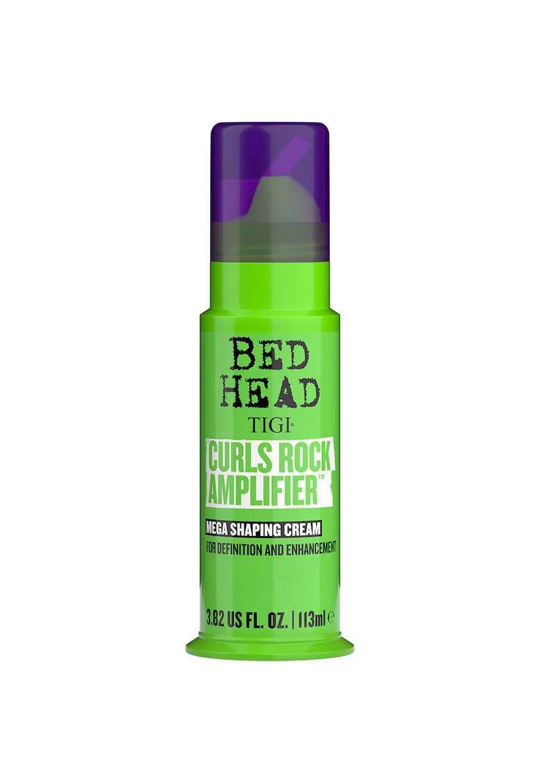 Crema De Par Bed Head Curls Rock Amplifier