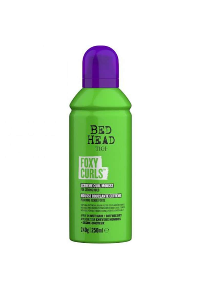 Spuma pentru par Foxy Curls Bed Head 250 ml