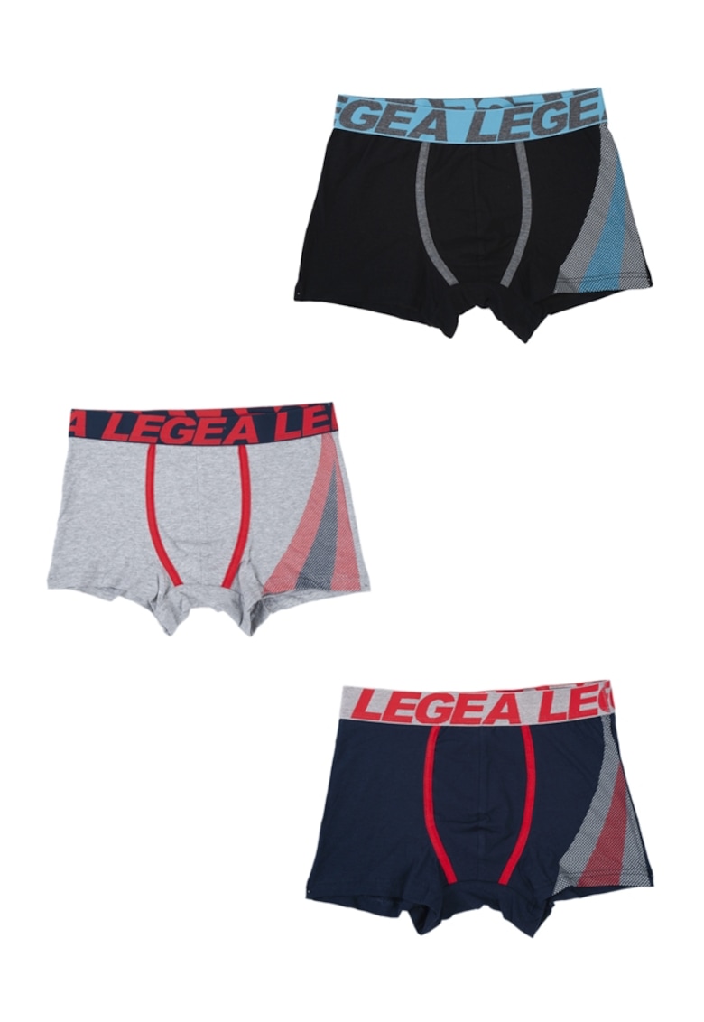 Set 3 Boxeri barbati  model 21450