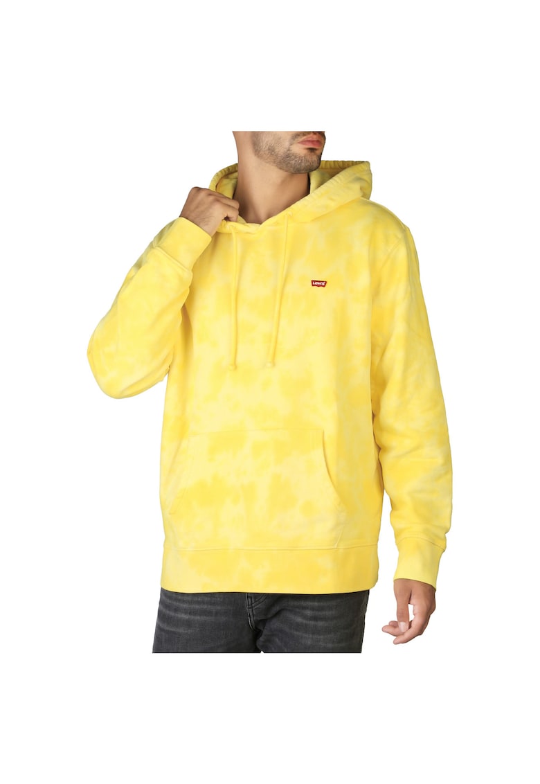 Hanorac barbati 34581 - Galben