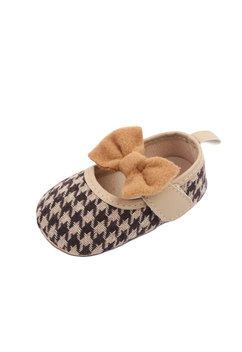 Pantofiori - Retro Princess - Textil - Fete - Multicolor