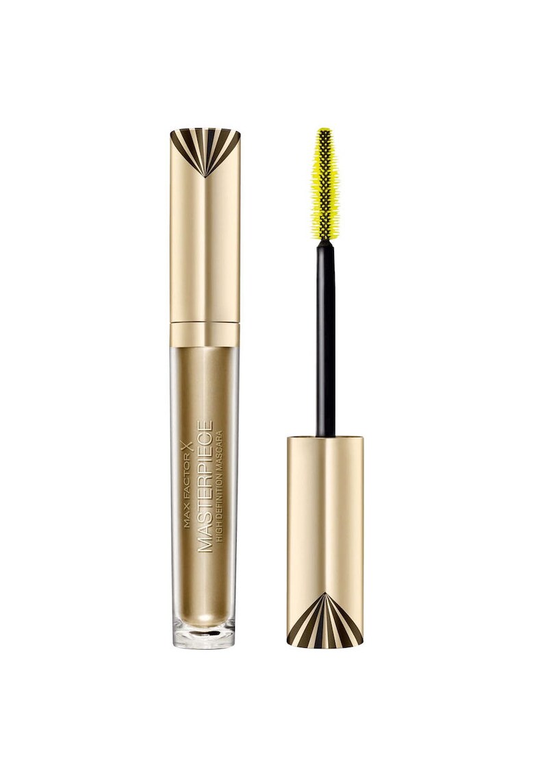 Mascara masterpiece black - 4 -5 ml