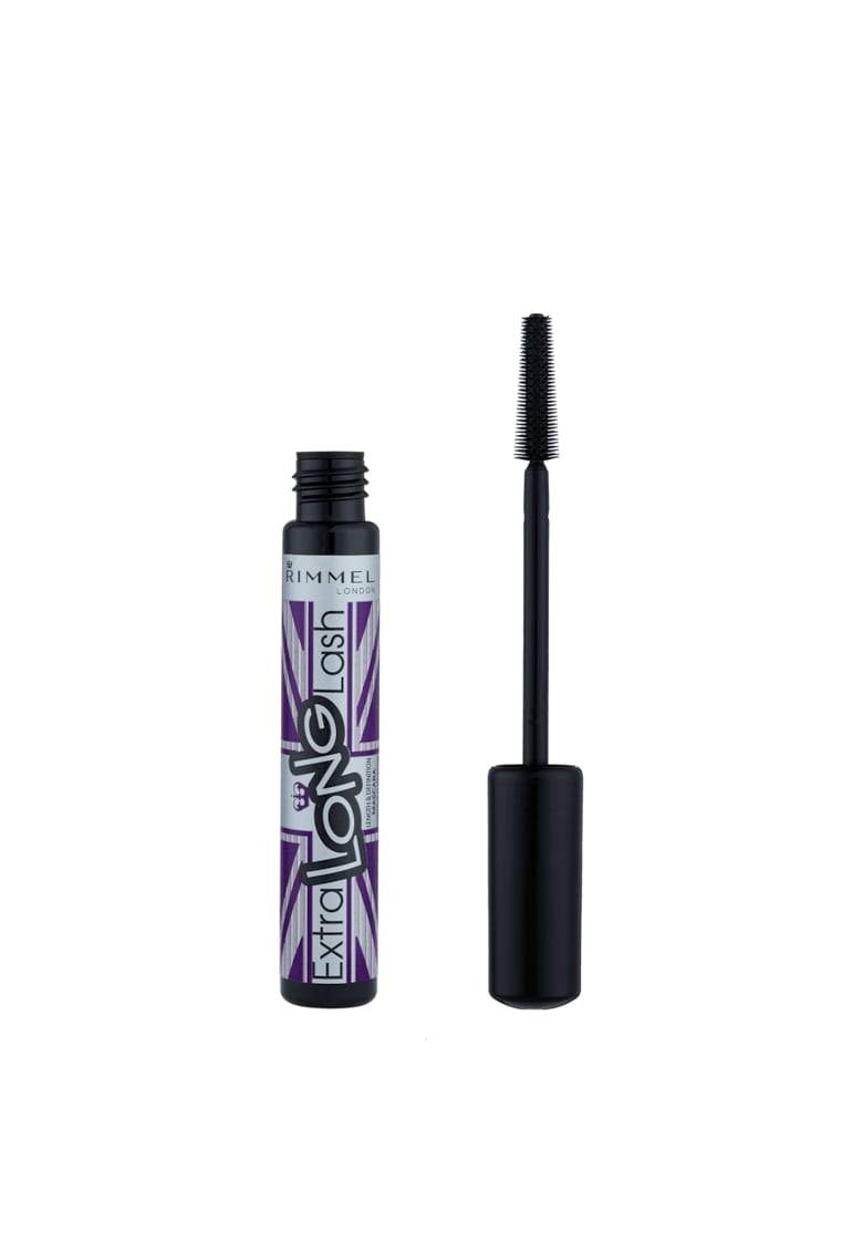 Mascara Extra Long Lash - 003 Extreme Black - 8 g