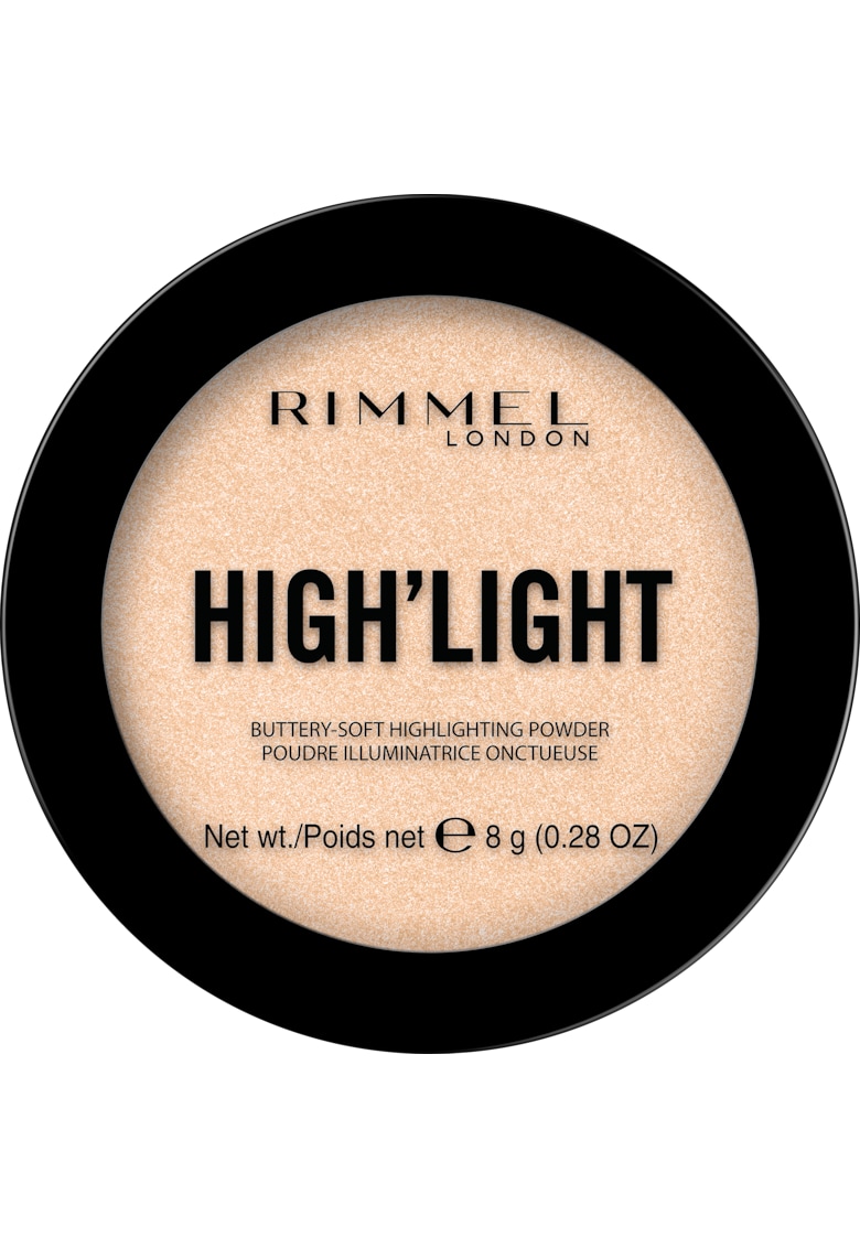 Pudra iluminatoare High`light - 001 Champagne - 8 g