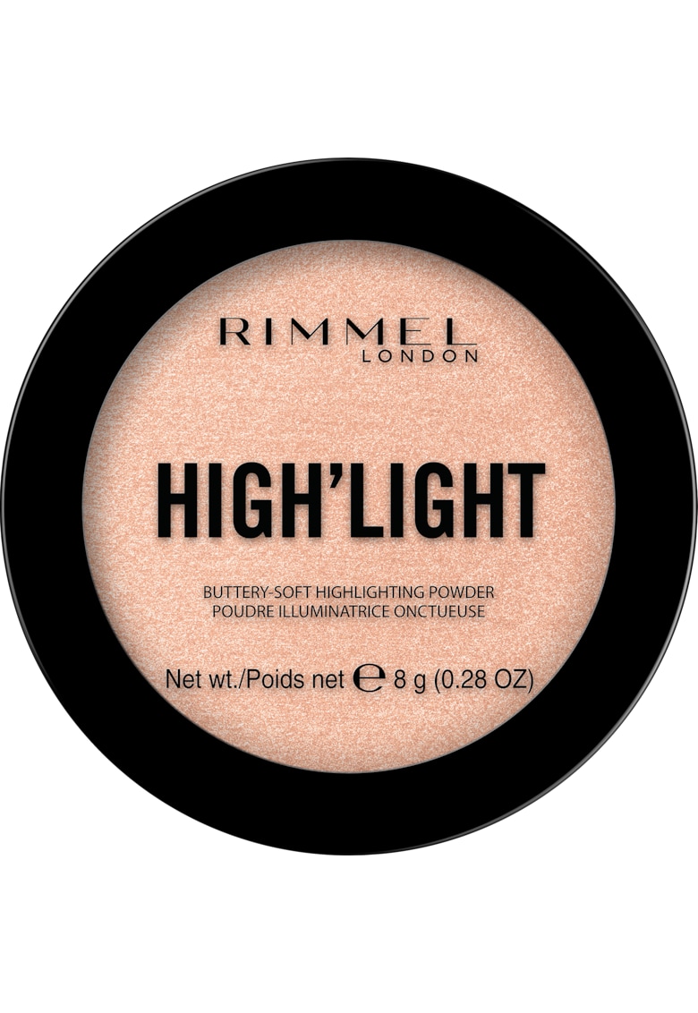 Pudra iluminatoare High`light - 001 Champagne - 8 g