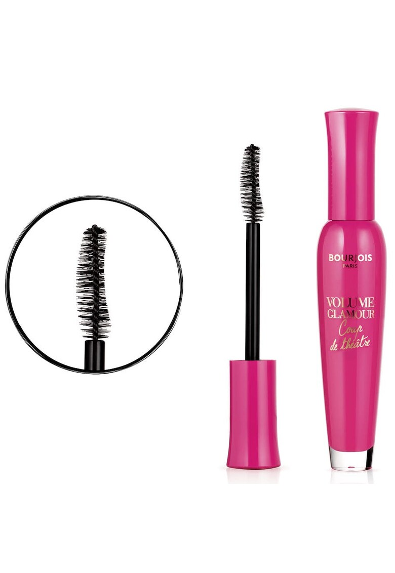 Mascara volume glamour coup de theatre - 02 black - 7 ml