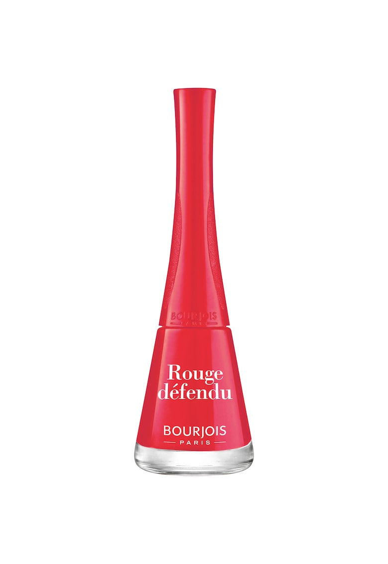 Lac de unghii 1 Seconde 44 Coral Red - 9 ml