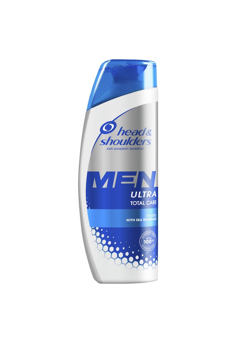 Sampon anti-matreata Men Ultra Total Care - ml