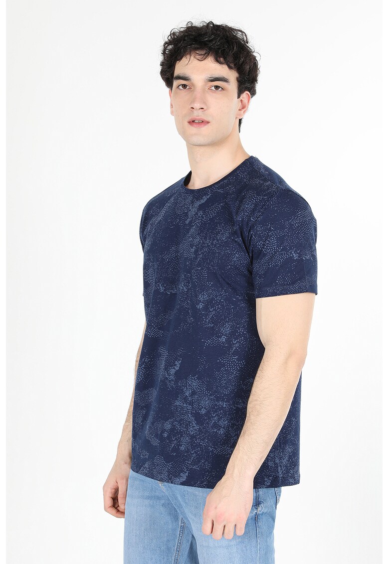 Colins Tricou regular fit din bumbac