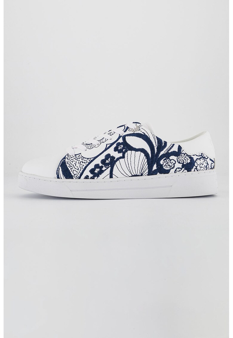 Ted Baker Спортни обувки с кожа Kemmii за Жени Ted Baker Спортни обувки с кожа Kemmii за Жени