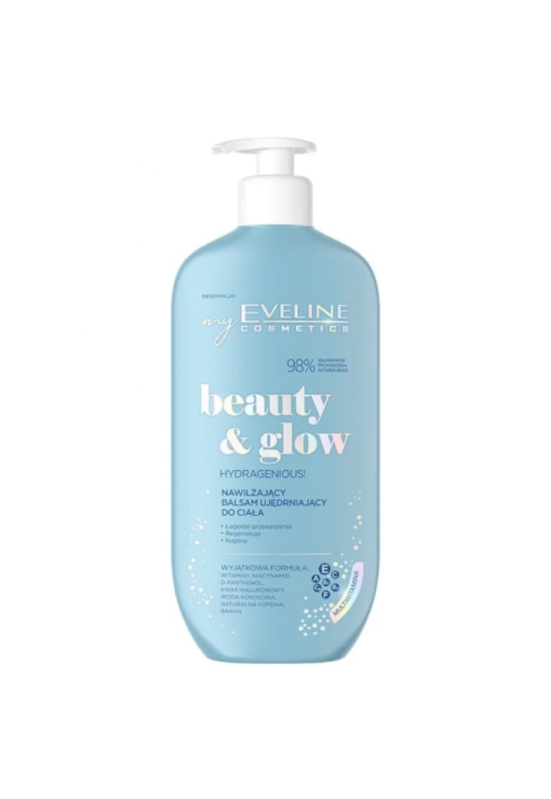 Lotiune de corp - Beauty & Glow - Hydragenious - 350 ml