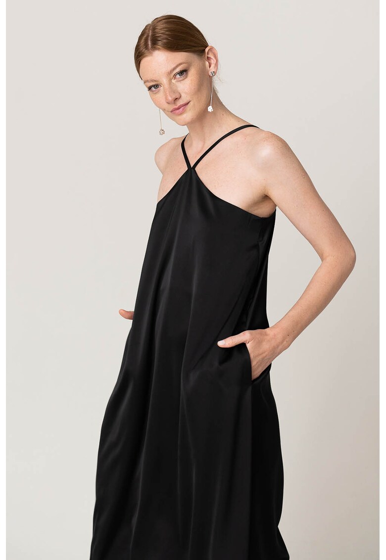 UNDRESS Рокля с джобове за Жени UNDRESS Рокля с джобове за Жени