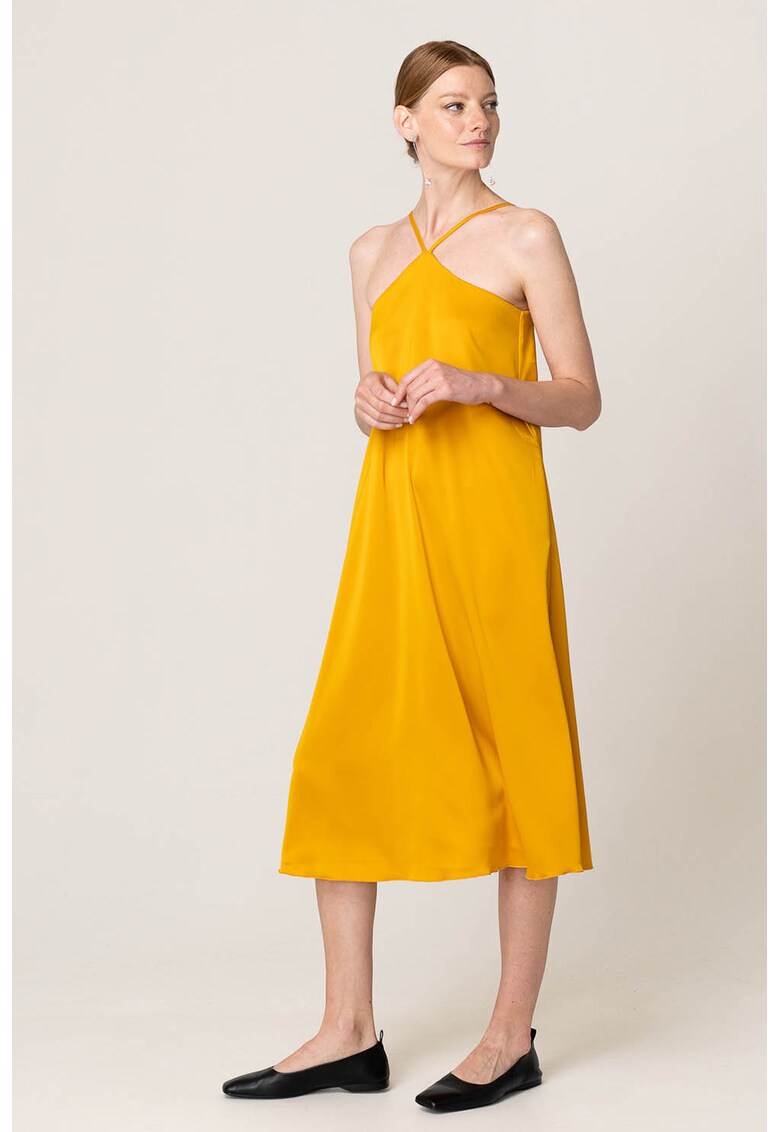 UNDRESS Рокля с джобове за Жени UNDRESS Рокля с джобове за Жени