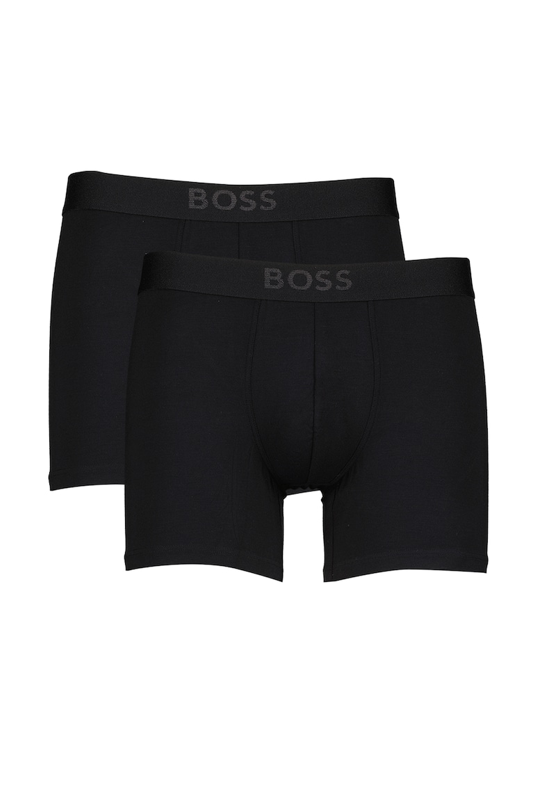 Set de boxeri din amestec de modal - 2 perechi