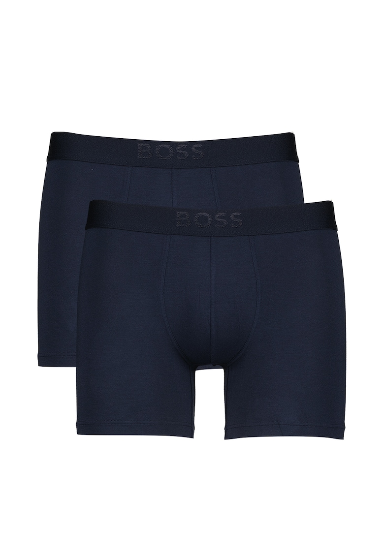 Set de boxeri din amestec de modal - 2 perechi