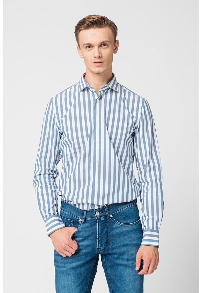 Camasa in dungi cu maneci lungi Camasa in dungi cu maneci lungi ANSWEAR