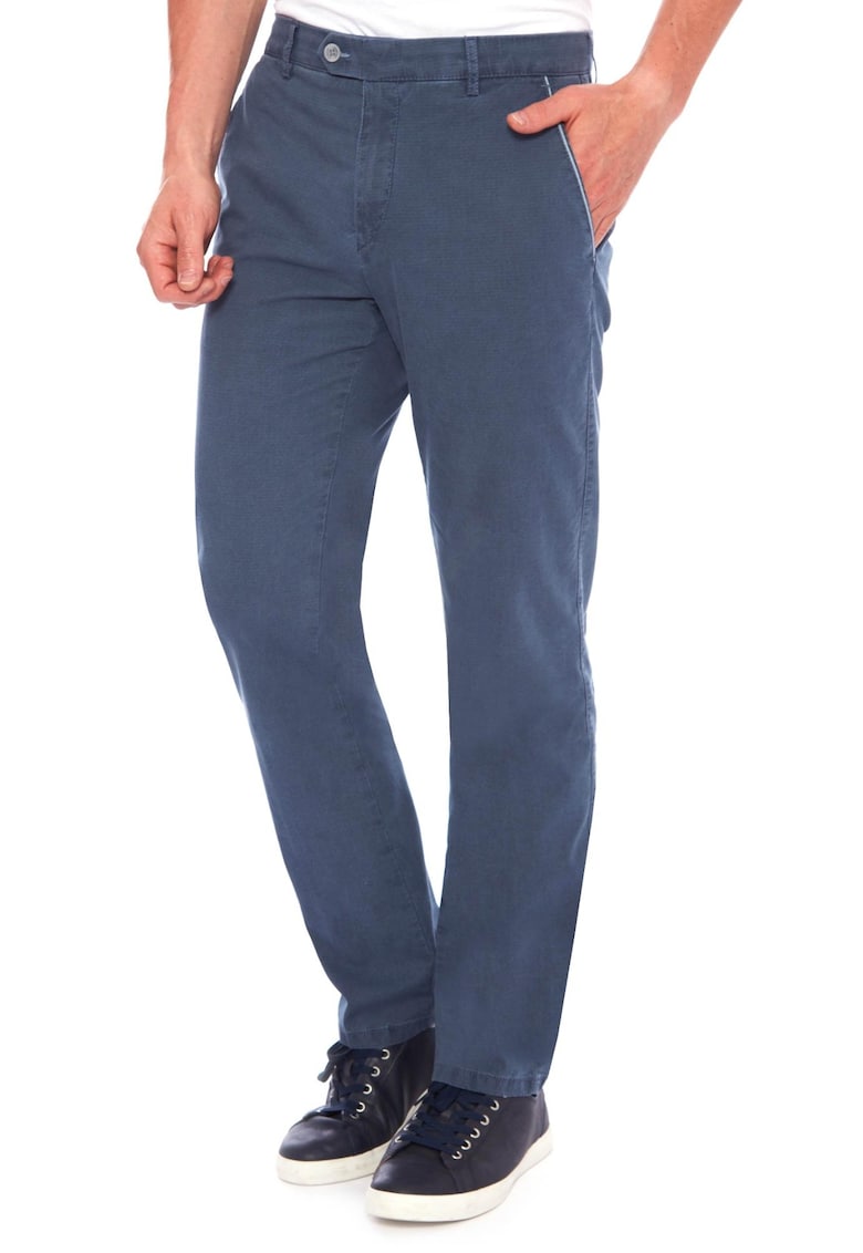 Pantaloni barbati - Bonn 5458 - Albastru