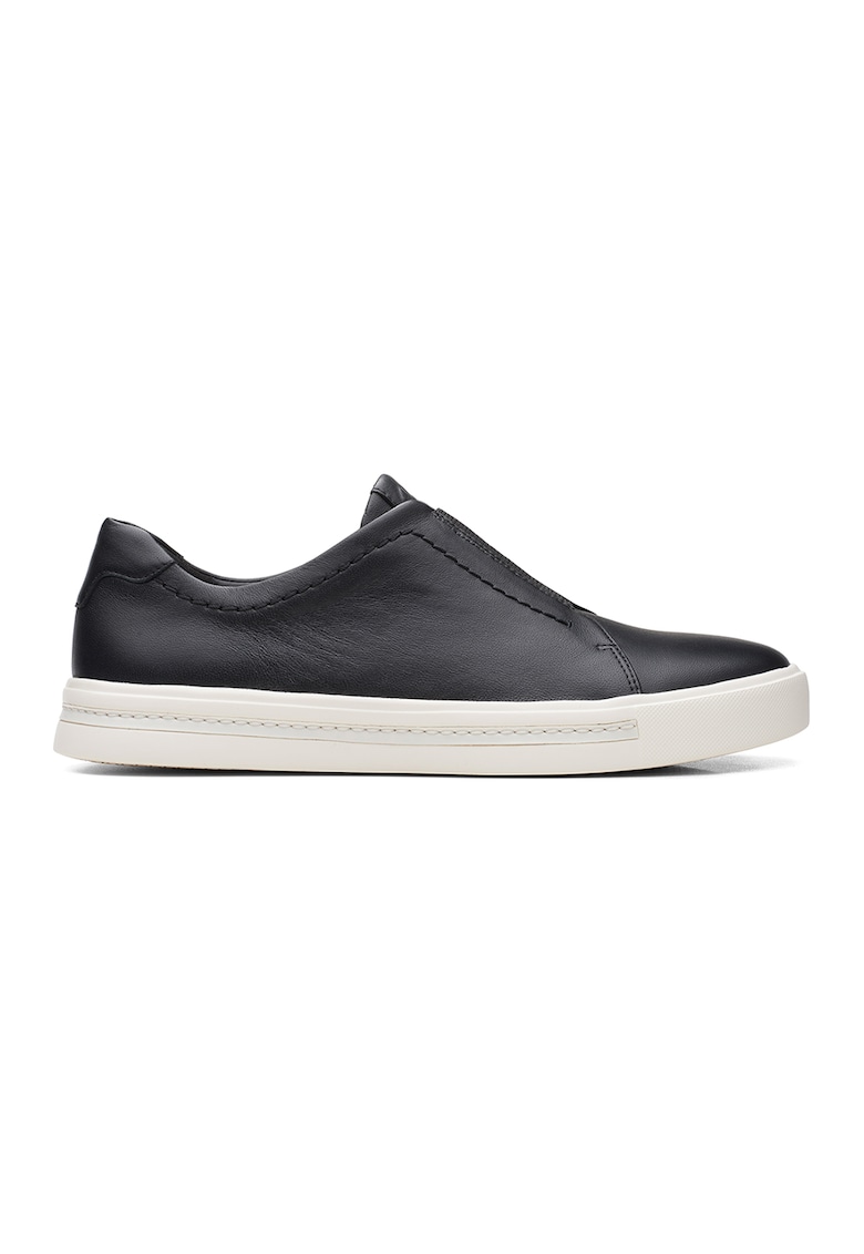 Pantofi sport slip-on de piele Un Mauit