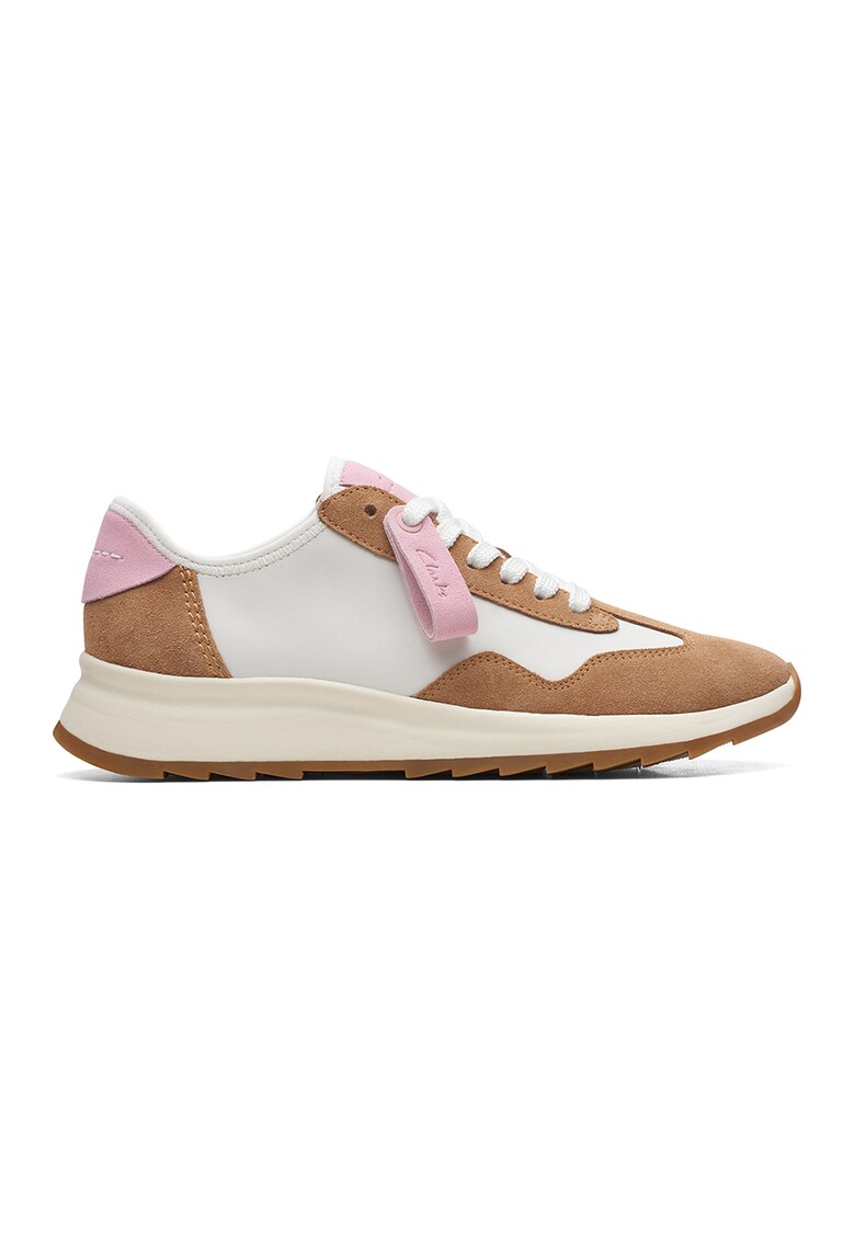 Pantofi sport de piele Dash Lite Lo