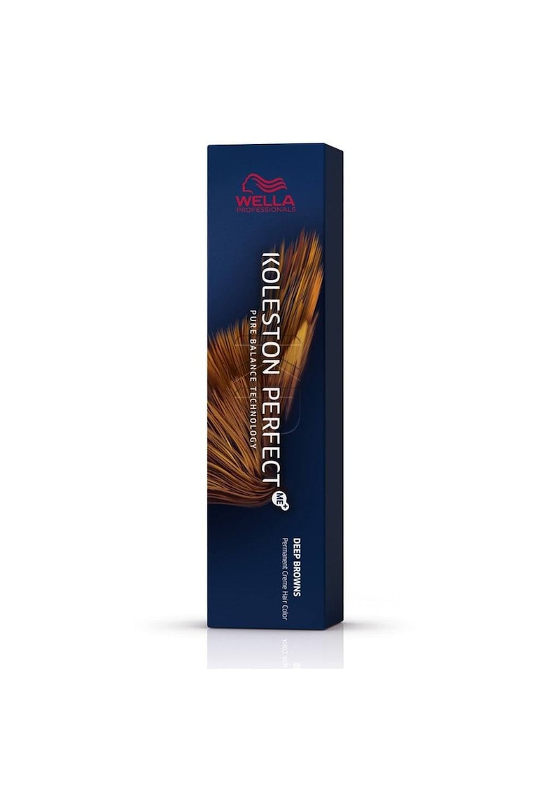 Vopsea de par Koleston Perfect ME+ Deep Browns - 7/75 Blonde Brown Mahogany - 60 ml