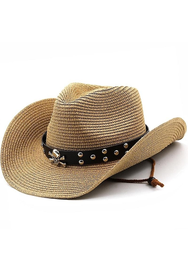 Palarie dama - de vara - stil cowboy - Molly - Palarie dama - de vara - stil cowboy - Molly -