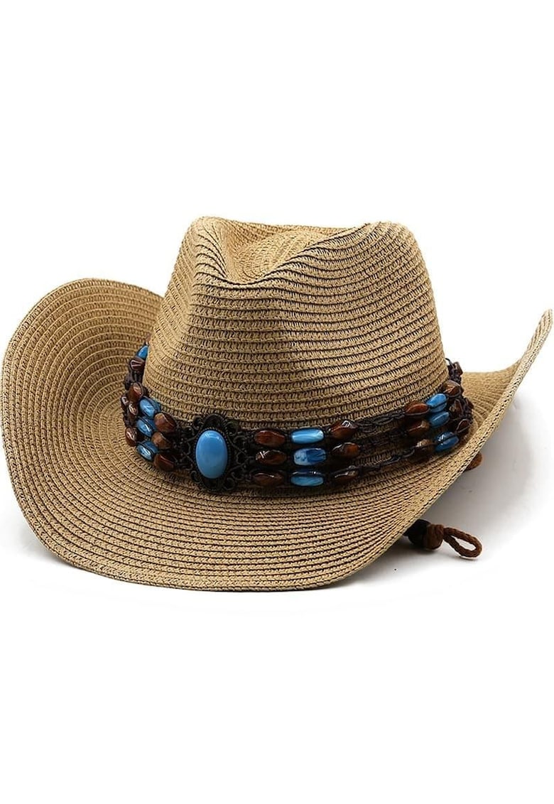 Palarie dama - de vara - stil cowboy - Missy -