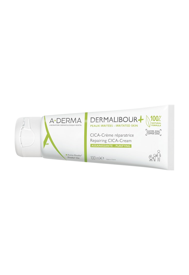 Crema Dermalibour+ Cica pentru piele iritata