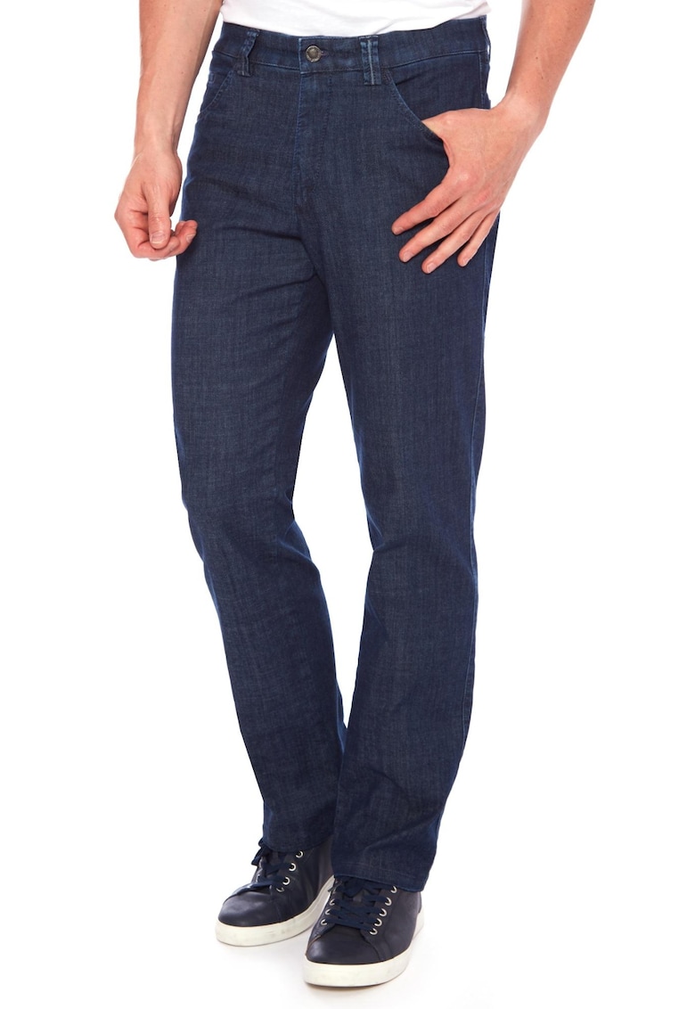 Pantaloni barbati - Dublin 5481 - Albastru