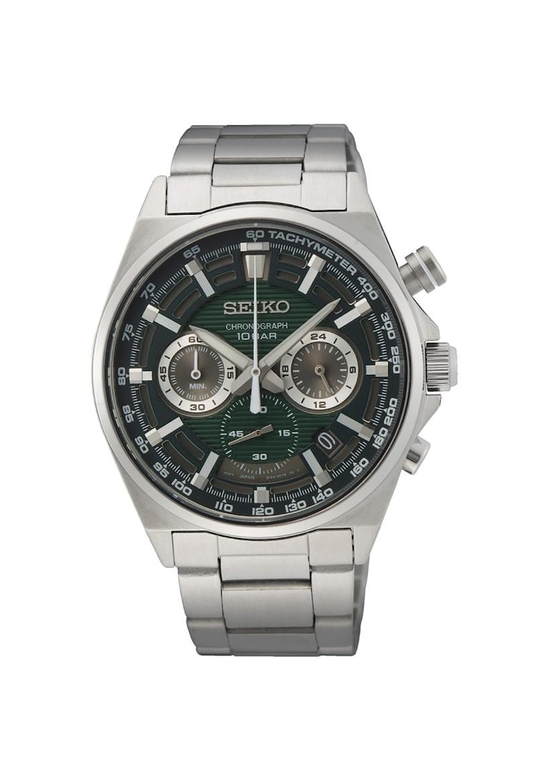Ceas barbatesc SSB405P1 Quartz Argintiu