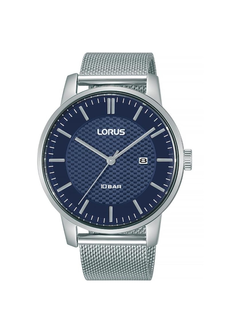 Ceas barbatesc RH977NX9 Quartz Argintiu