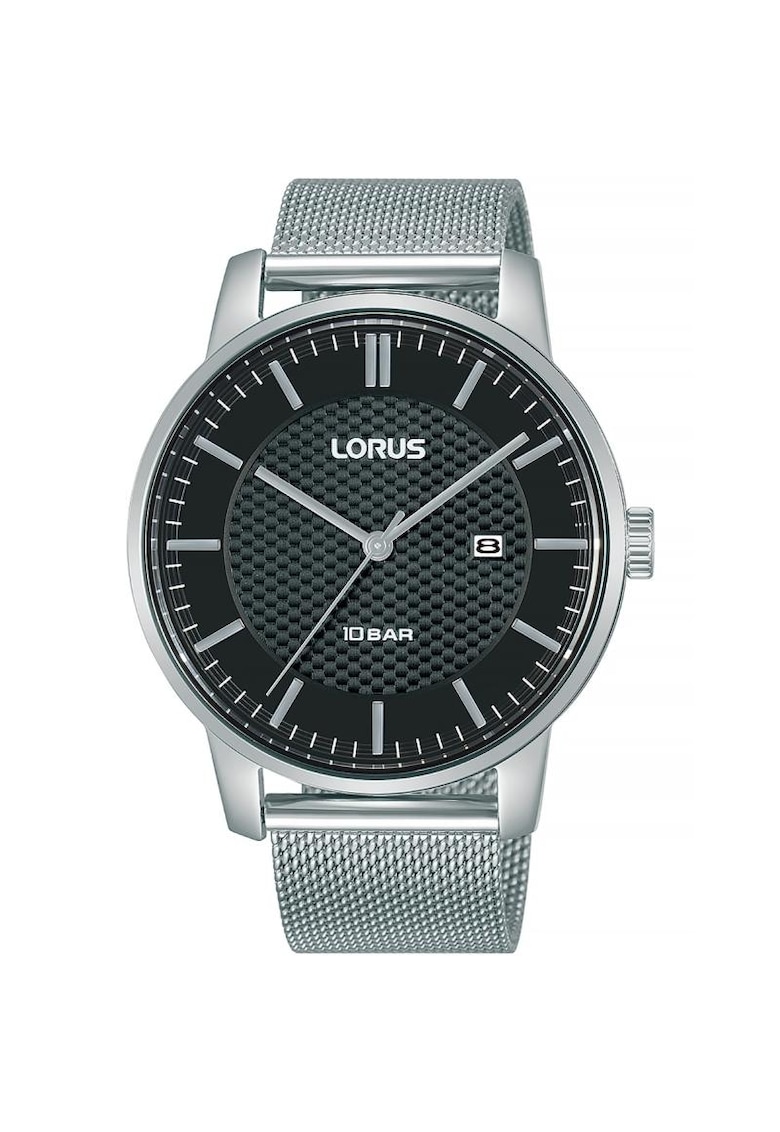 Ceas barbatesc RH975NX9 Quartz Argintiu