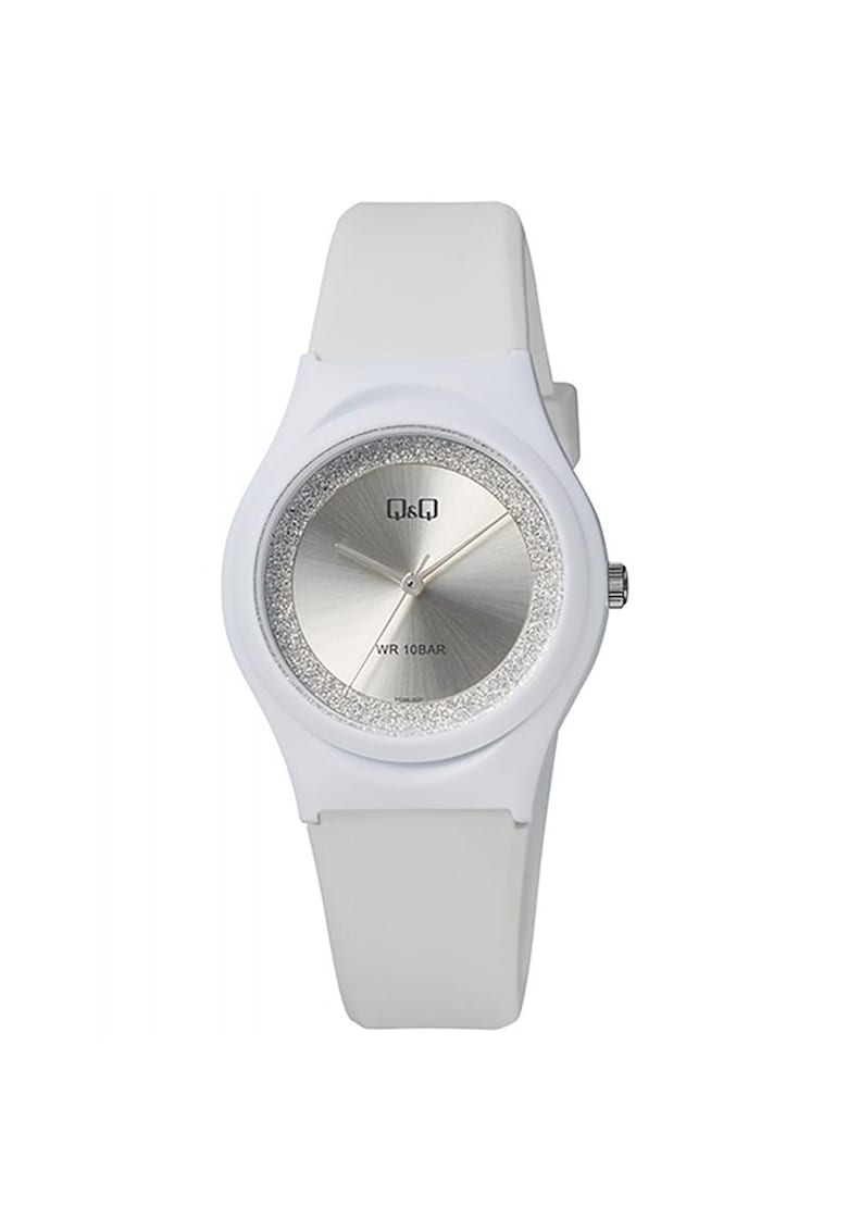 Ceas dama VQ86J026Y Quartz Alb