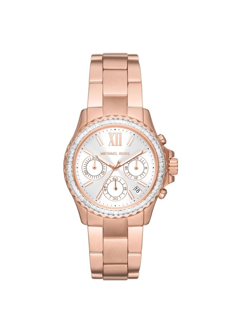 Ceas dama MK7213 Quartz Rose gold