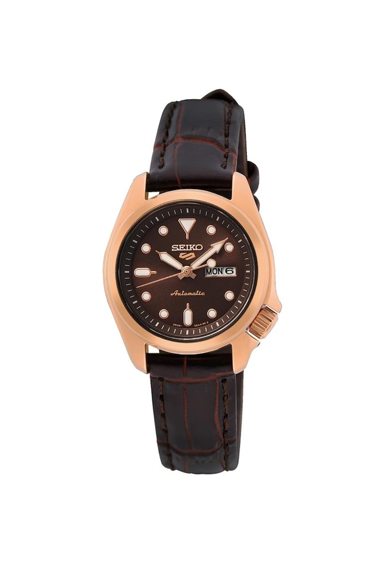 Ceas dama SRE006K1 Automatic Rose gold