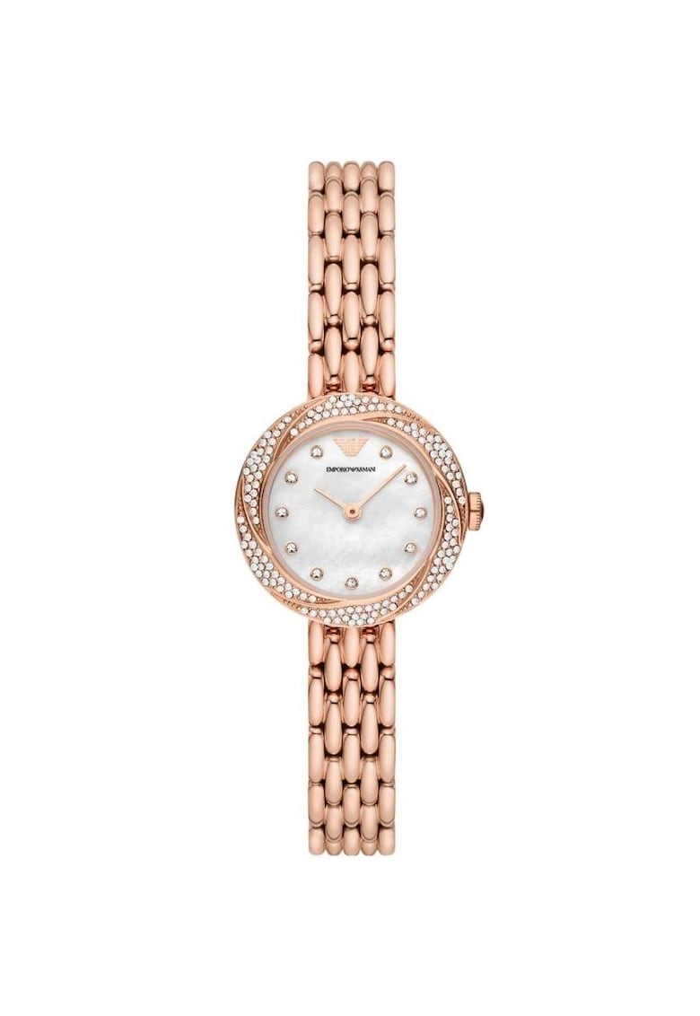 Ceas dama AR11474 Quartz Rose gold