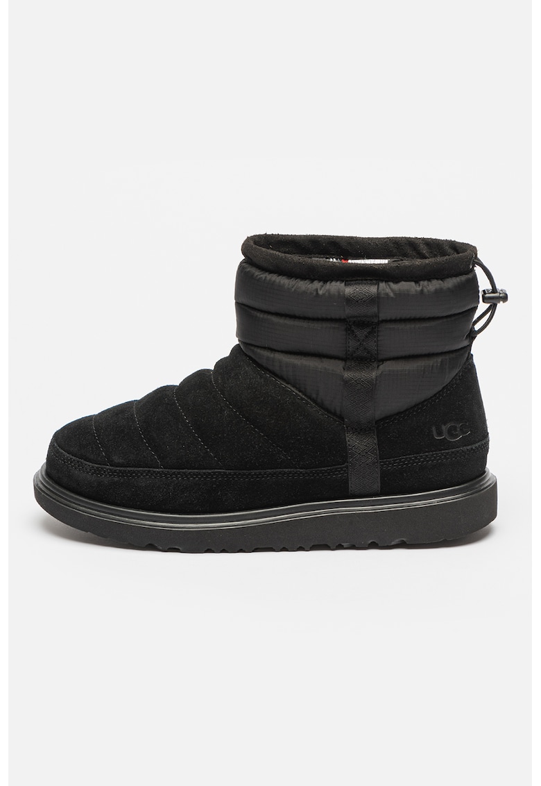 Ghete fara inchidere Classic Mini - Negru