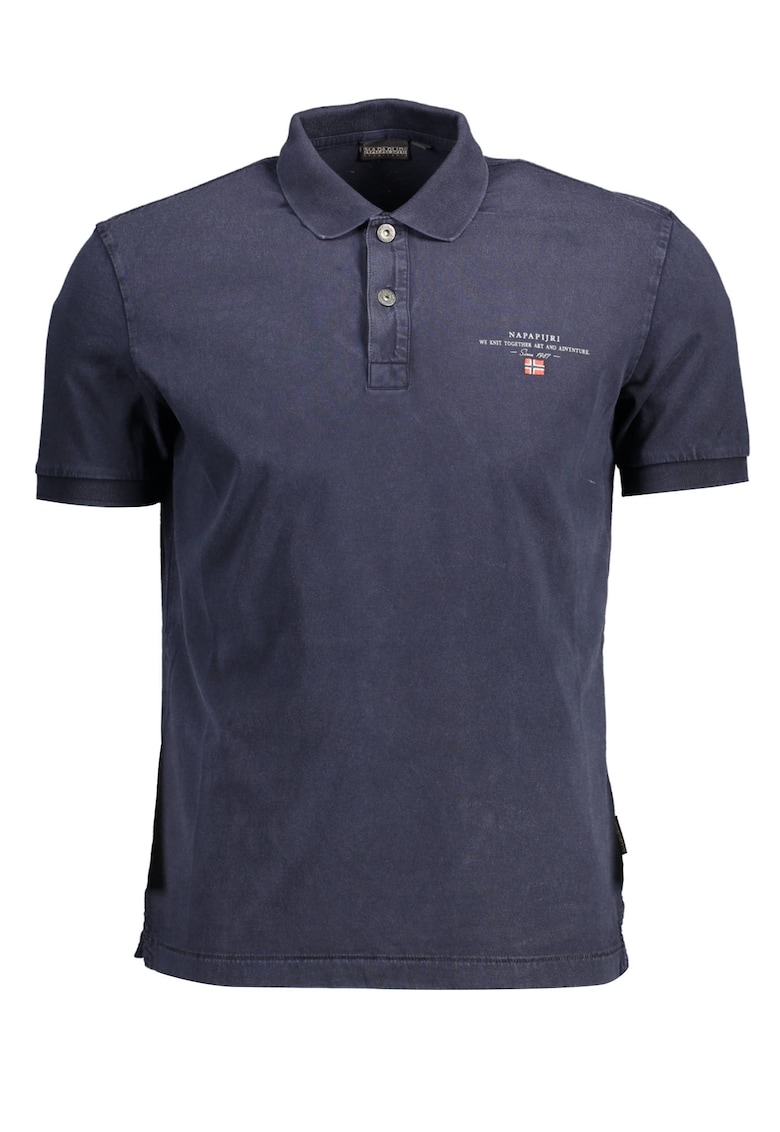 Tricou barbati Polo - Albastru